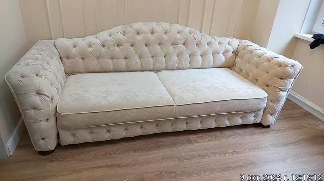 Обивка дивана. Воткинск